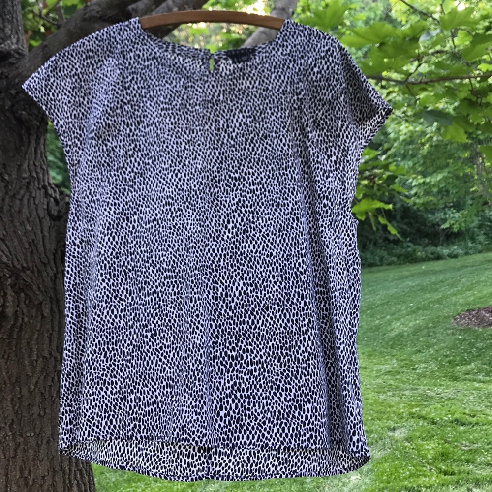 Women’s 100% Silk Top